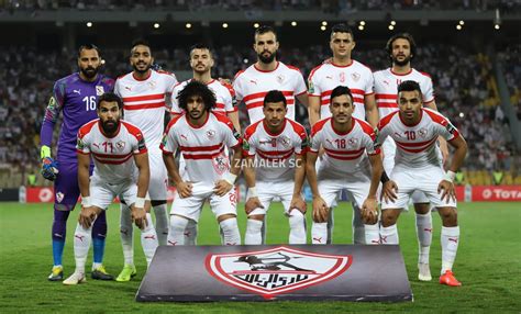 el zamalek fc table|Zamalek SC .